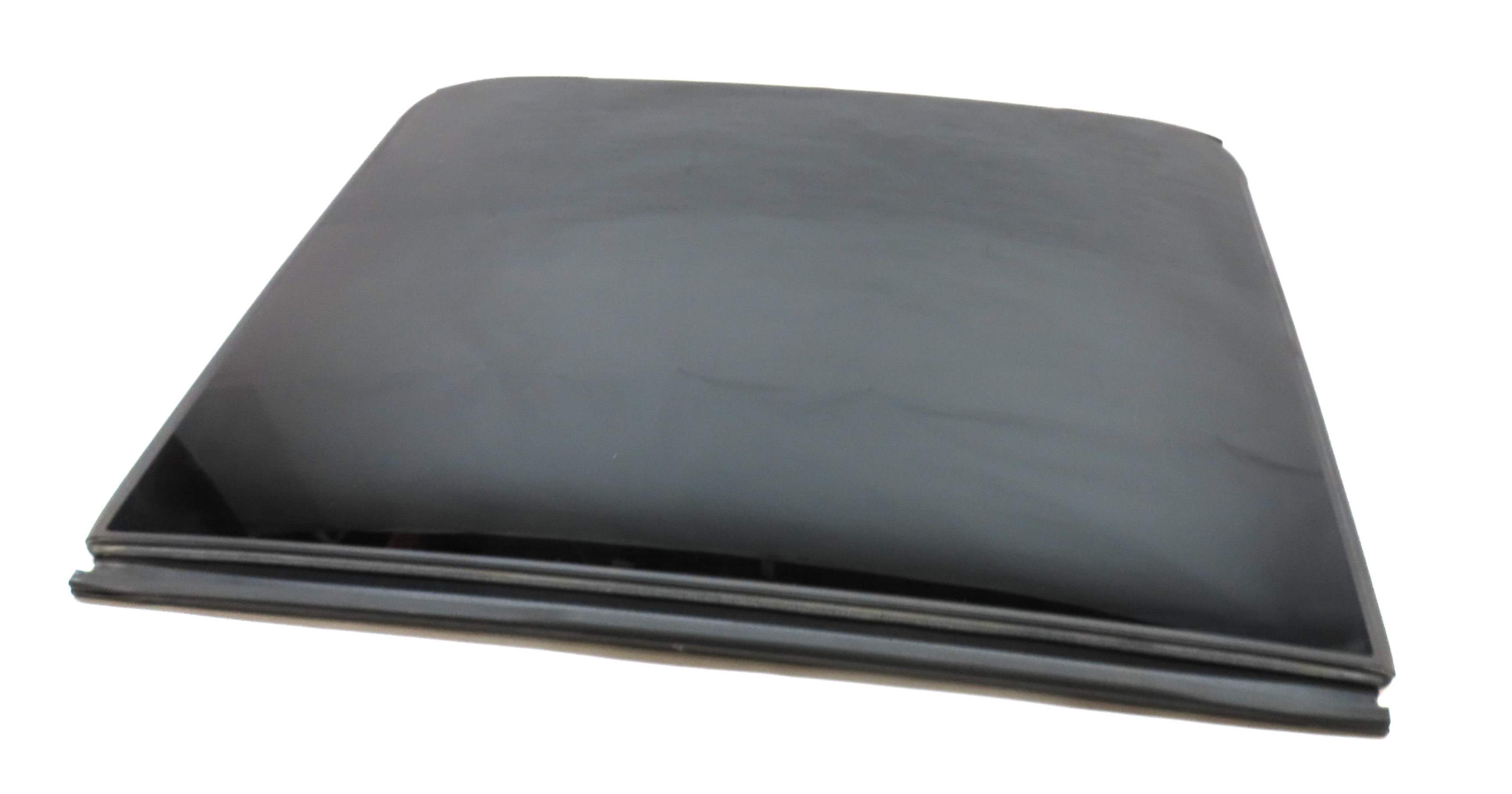2018-2021 AUDI Q5 SQ5 (FY 80A) REAR PANORAMIC SUNROOF SUN ROOF GLASS WINDOW — exact item pictured